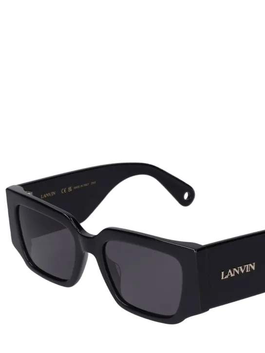 Lanvin   Acetate sunglasses 