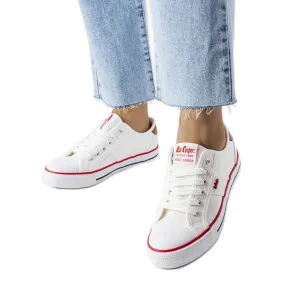 Lee Cooper LCW-22-31-0862L white sneakers