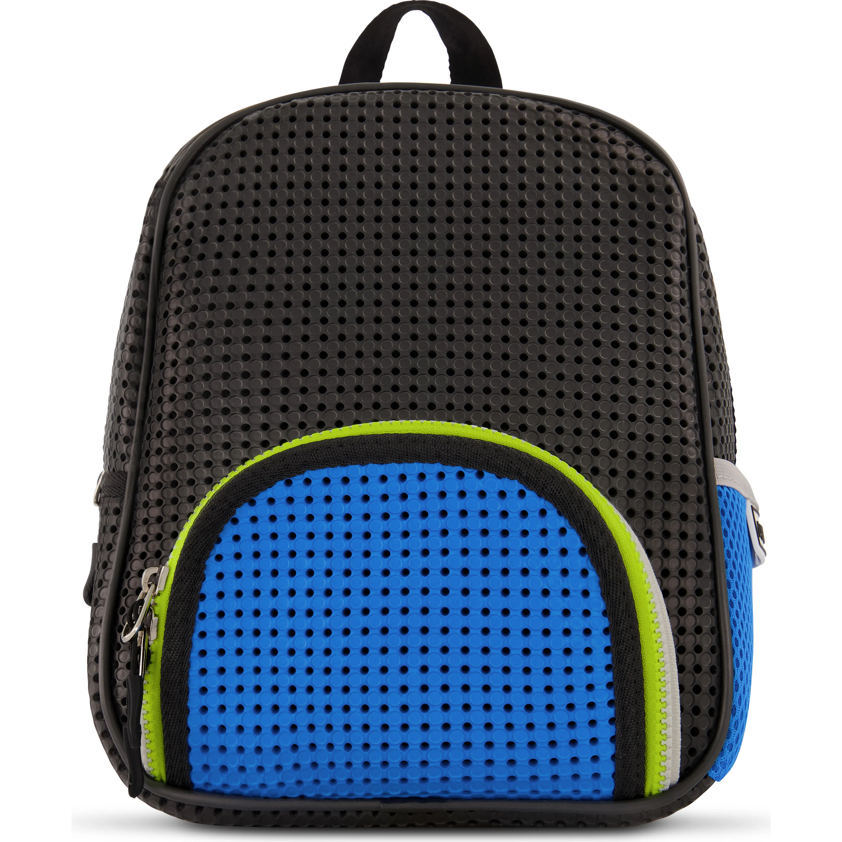 Light + Nine Little Miss Backpack, Electric Blue