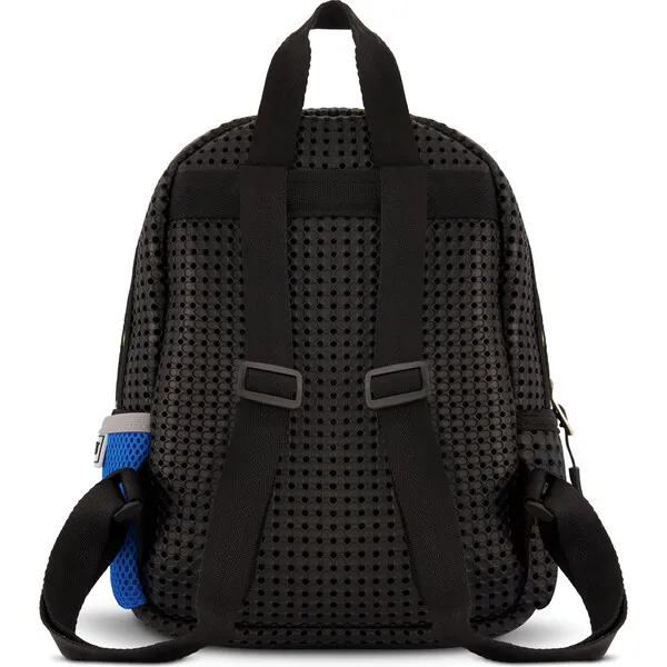 Light + Nine Little Miss Backpack, Electric Blue