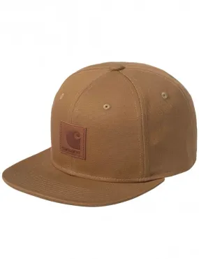 Logo Cap - Hamilton Brown