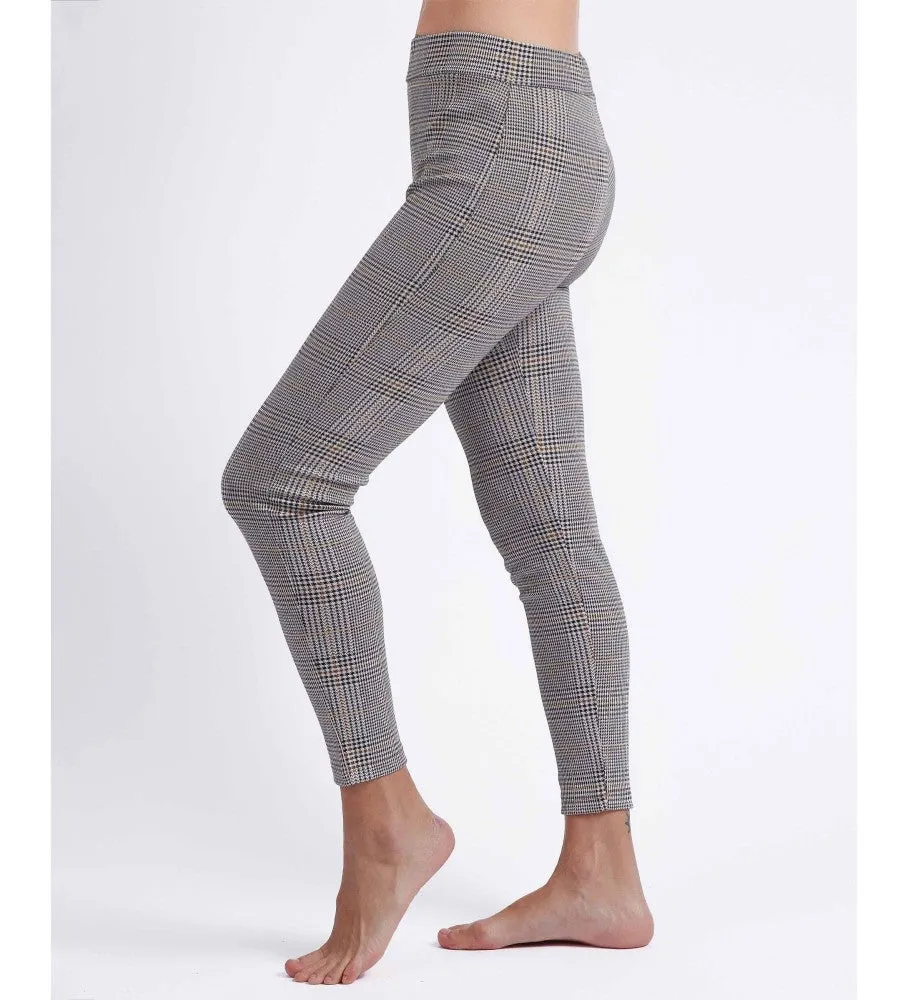 LONG STRETCH TROUSERS