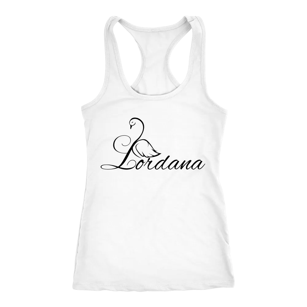 Lordana Racerback Tank Top