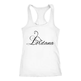 Lordana Racerback Tank Top