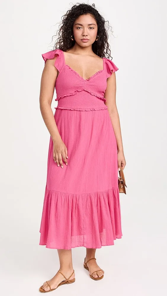 LoveShackFancy   Katina Dress 