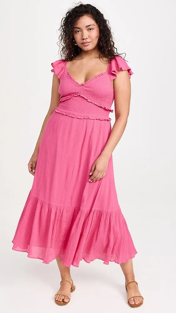 LoveShackFancy   Katina Dress 