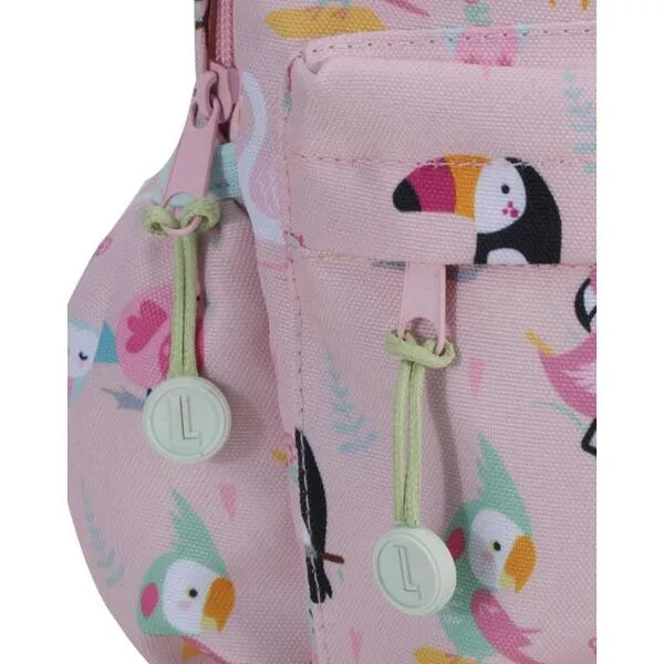 Lund London Little Lund Backpack, Birds