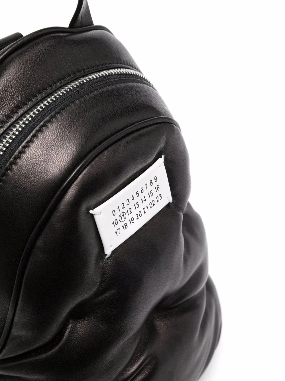 Maison Margiela    Maison Margiela Quilted Glam Slam Backpack