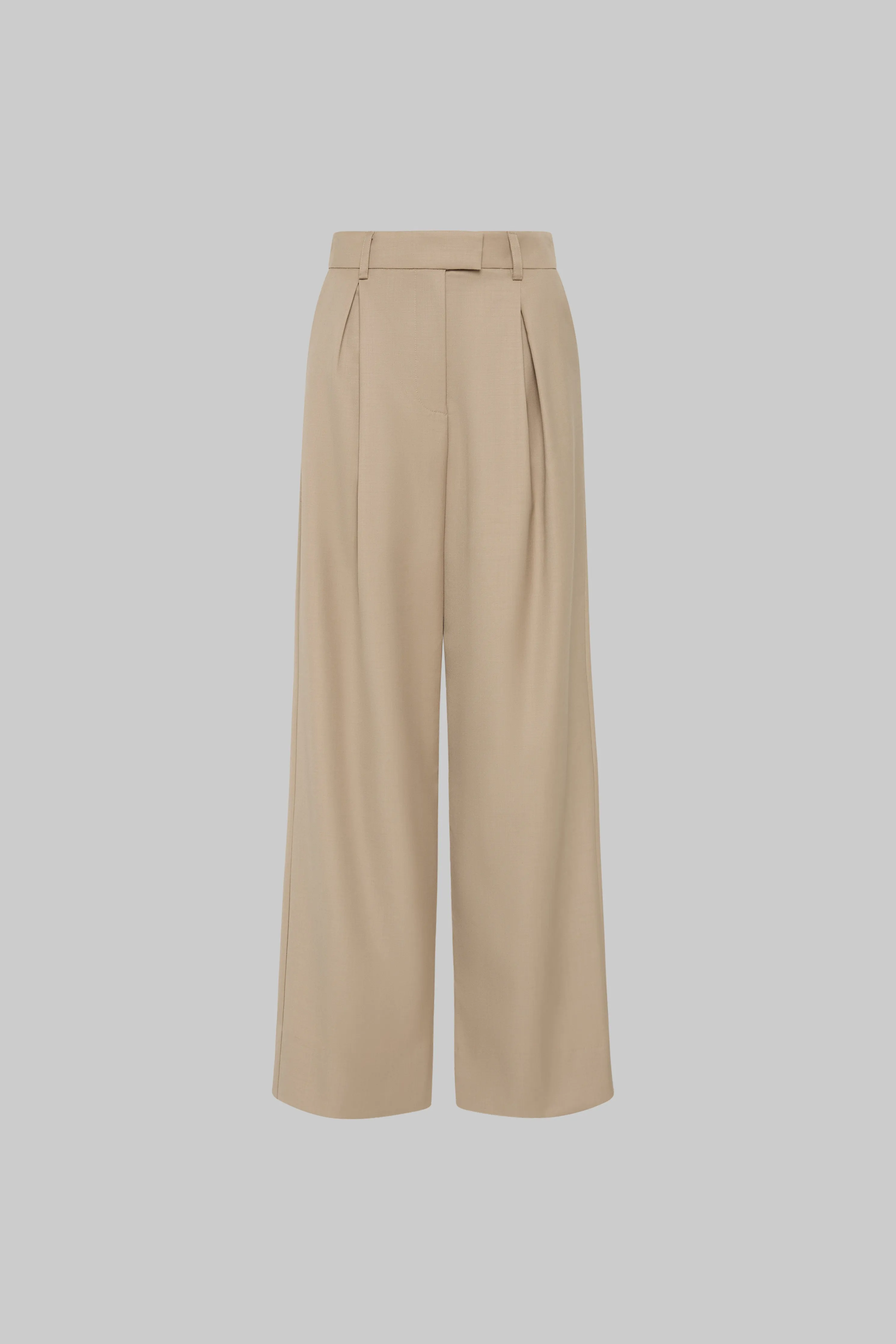 Margot Trousers in Porcini