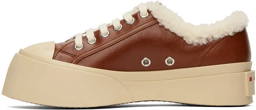 Marni Brown Pablo Sneakers