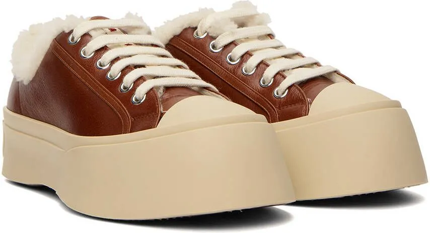 Marni Brown Pablo Sneakers