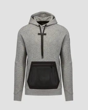 Men's sweatshirt On Running Hoodie 11901076-grey