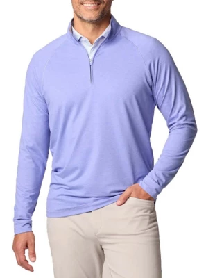 Men's johnnie-O Freeborne Performance 1/4 Zip Pullover