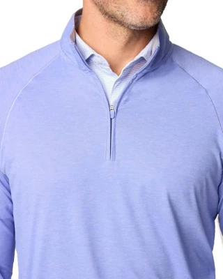 Men's johnnie-O Freeborne Performance 1/4 Zip Pullover