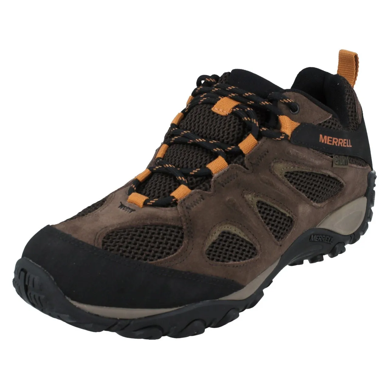 Mens Merrell Walking Trainers Yokota 2 WP J31267