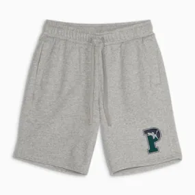 Men's PUMA SQUAD Shorts | Light Gray Heather | PUMA Men | PUMA 