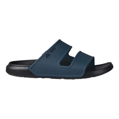 Men's Reef Oasis Double Up Slide Water Sandals