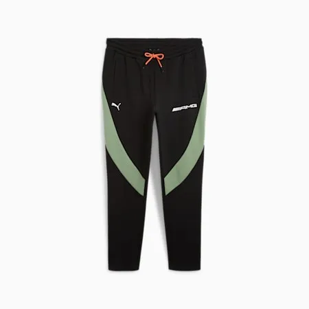 Mercedes-AMG Men's Pants | PUMA Black | PUMA SHOP ALL PUMA | PUMA 