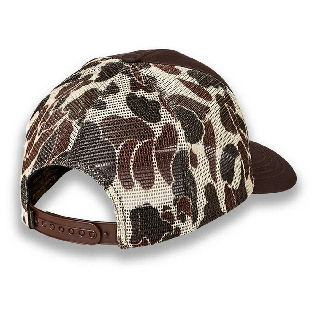 Mesh Logger Cap