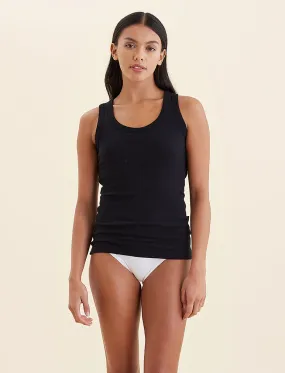 Milla Rib Shelf Bra Tank