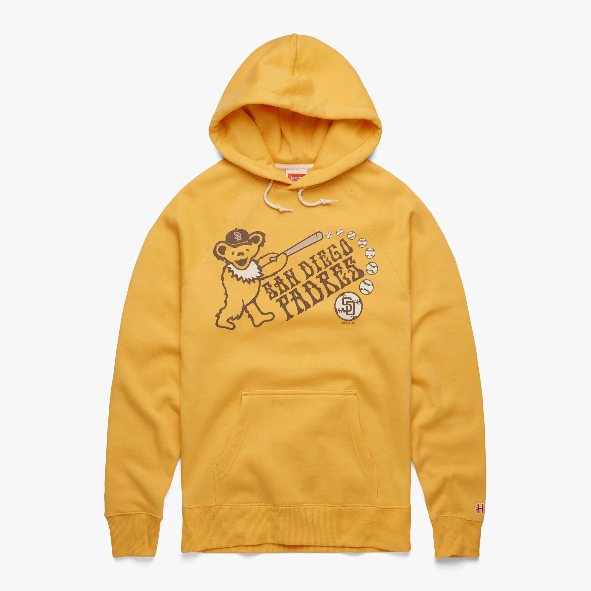 MLB x Grateful Dead x Padres Hoodie