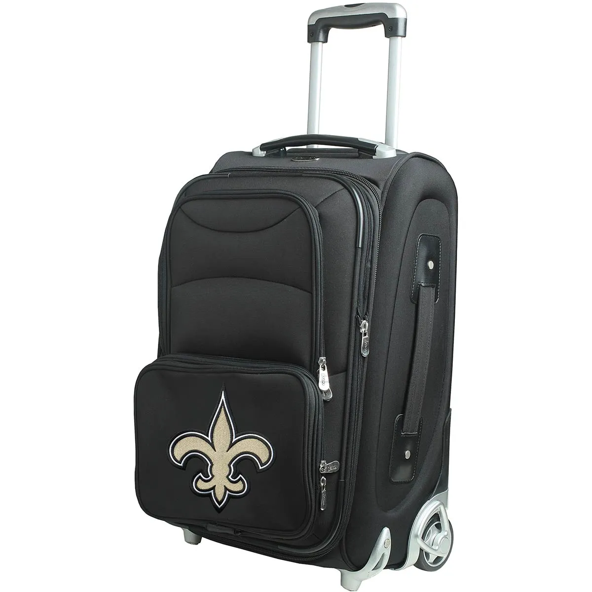 Mojo Sports Luggage 21In 2 Wheeled Carry On - Nfc South