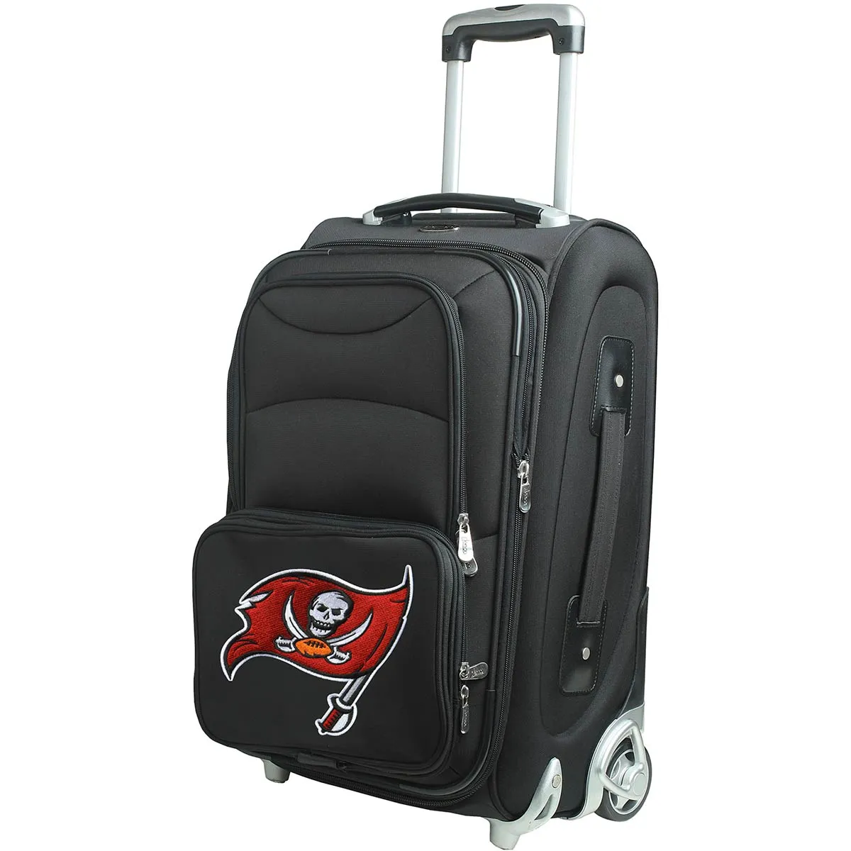 Mojo Sports Luggage 21In 2 Wheeled Carry On - Nfc South