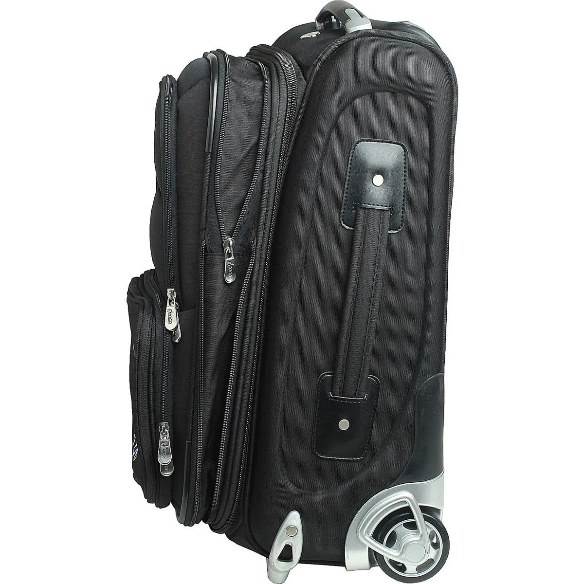 Mojo Sports Luggage 21In 2 Wheeled Carry On - Nfc South