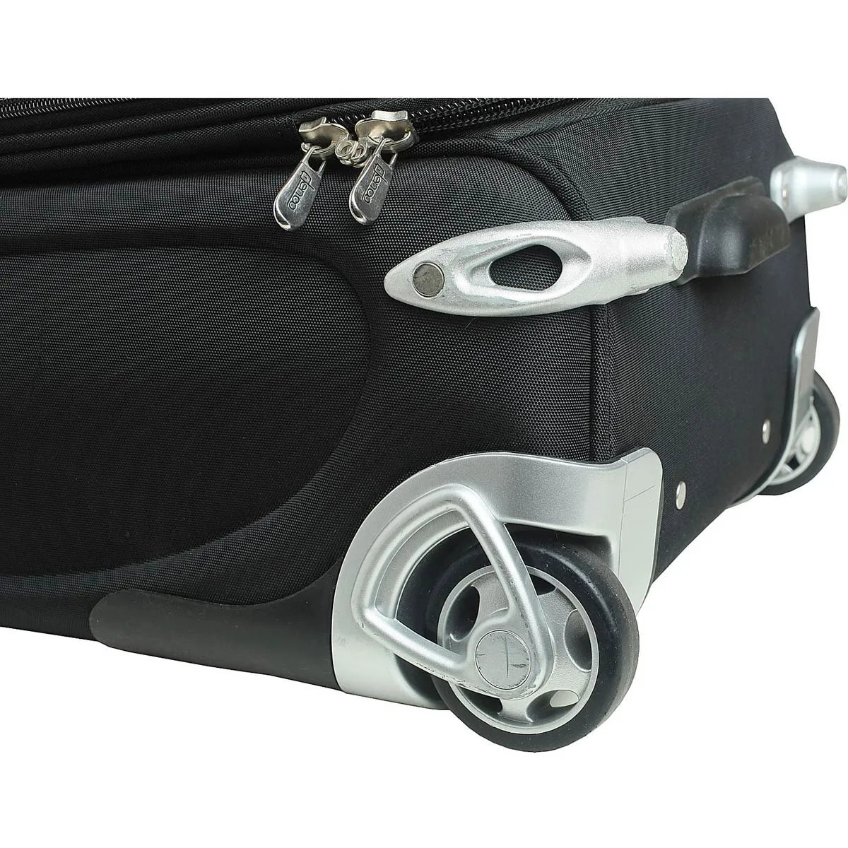 Mojo Sports Luggage 21In 2 Wheeled Carry On - Nfc South