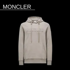 MONCLER  |Logo Hoodie