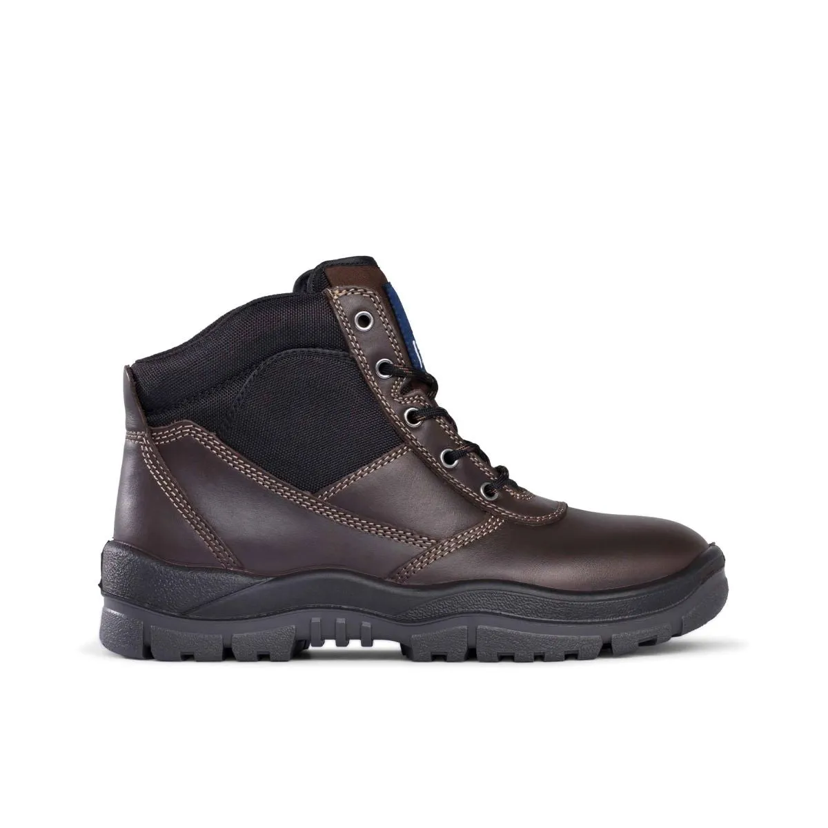 Mongrel Non-Safety Lace Up Boot