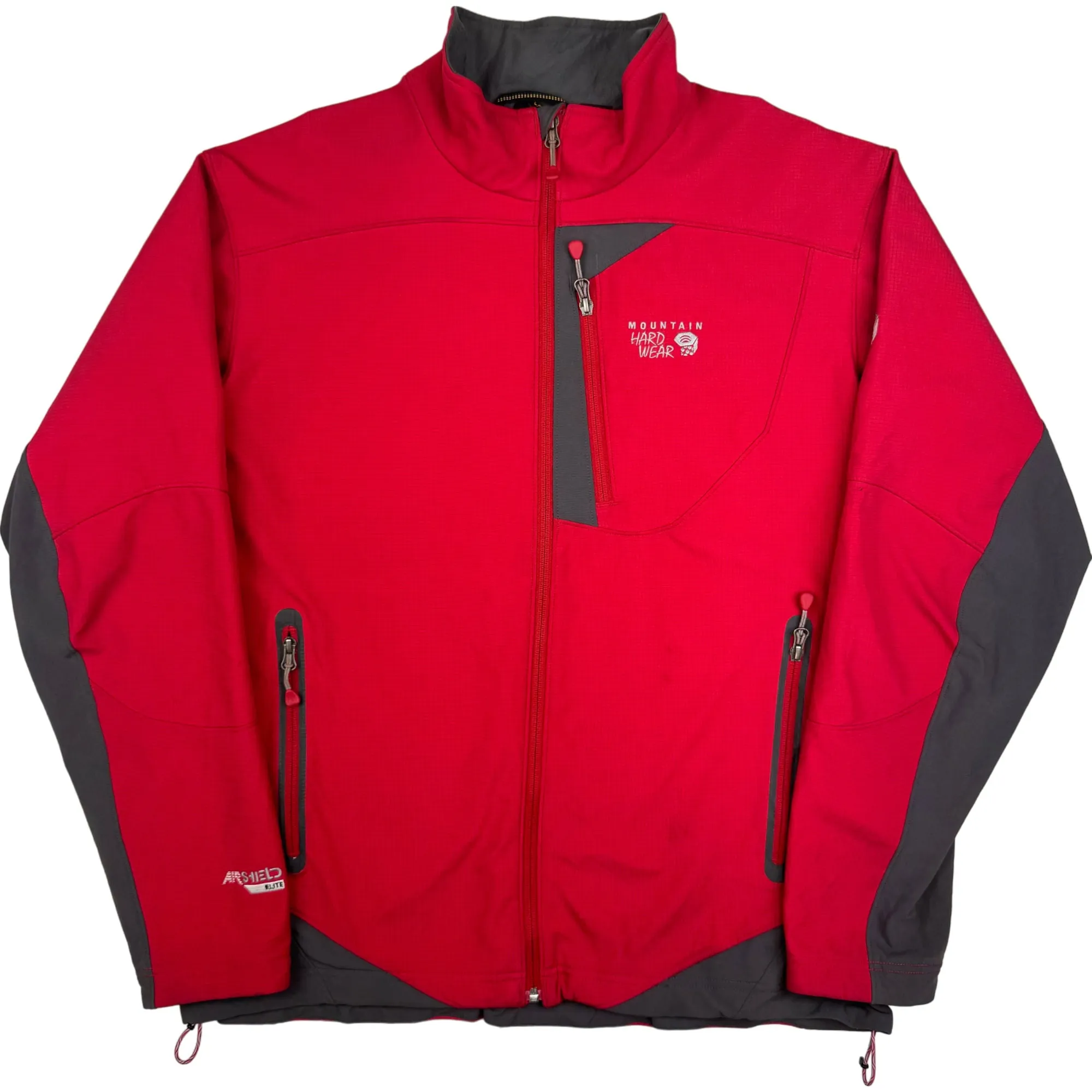 Mountain Hardwear Airshield Elite Jacket Red