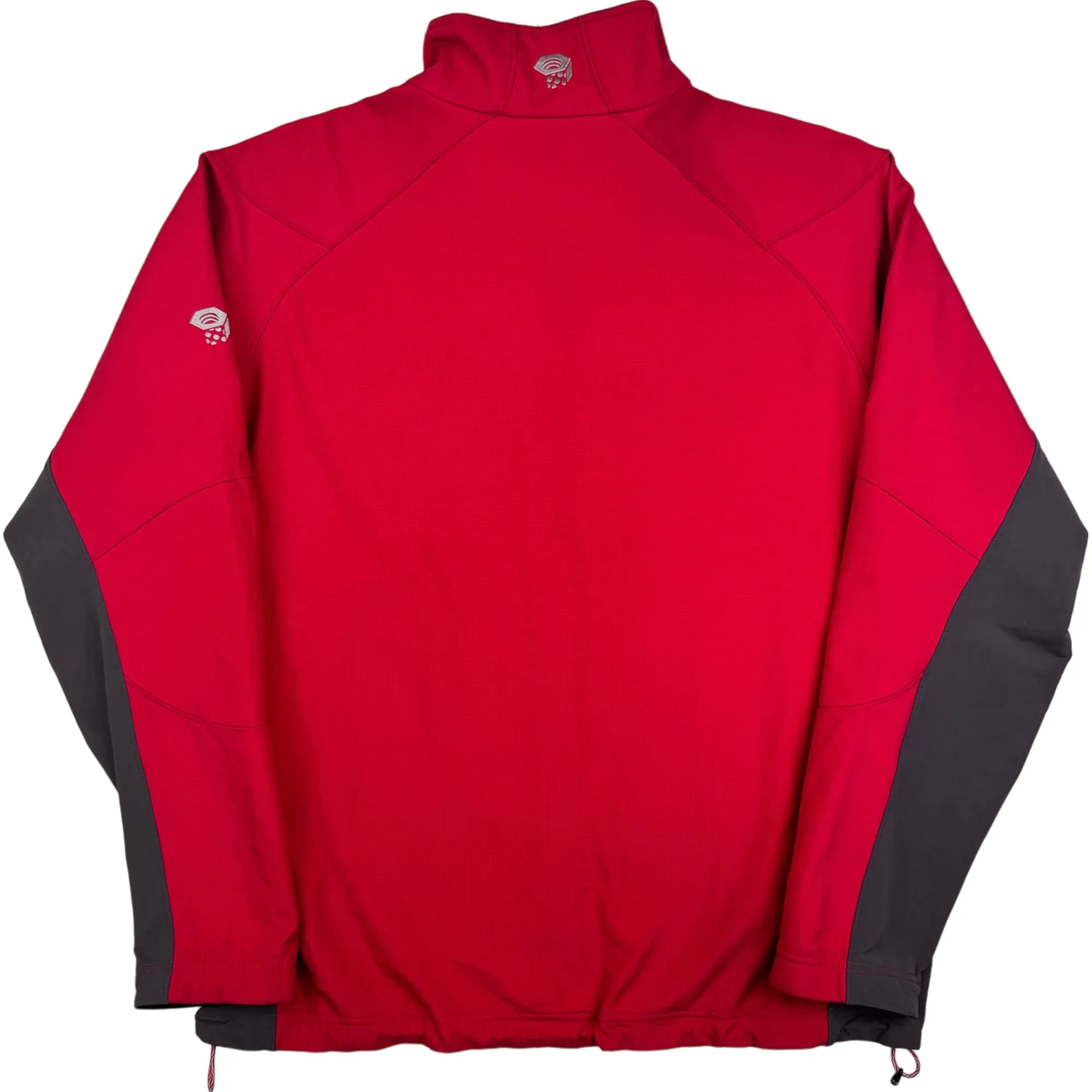 Mountain Hardwear Airshield Elite Jacket Red