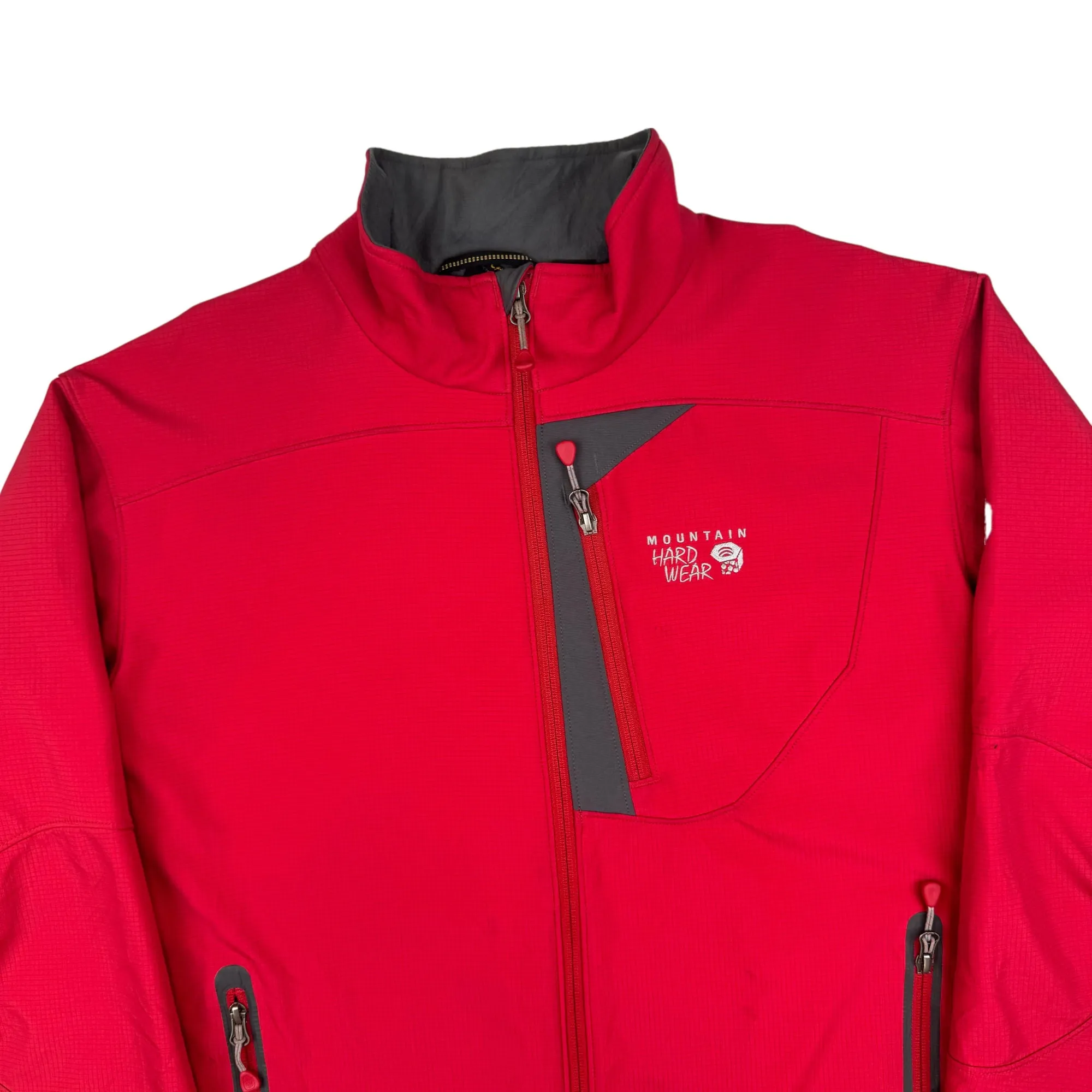 Mountain Hardwear Airshield Elite Jacket Red