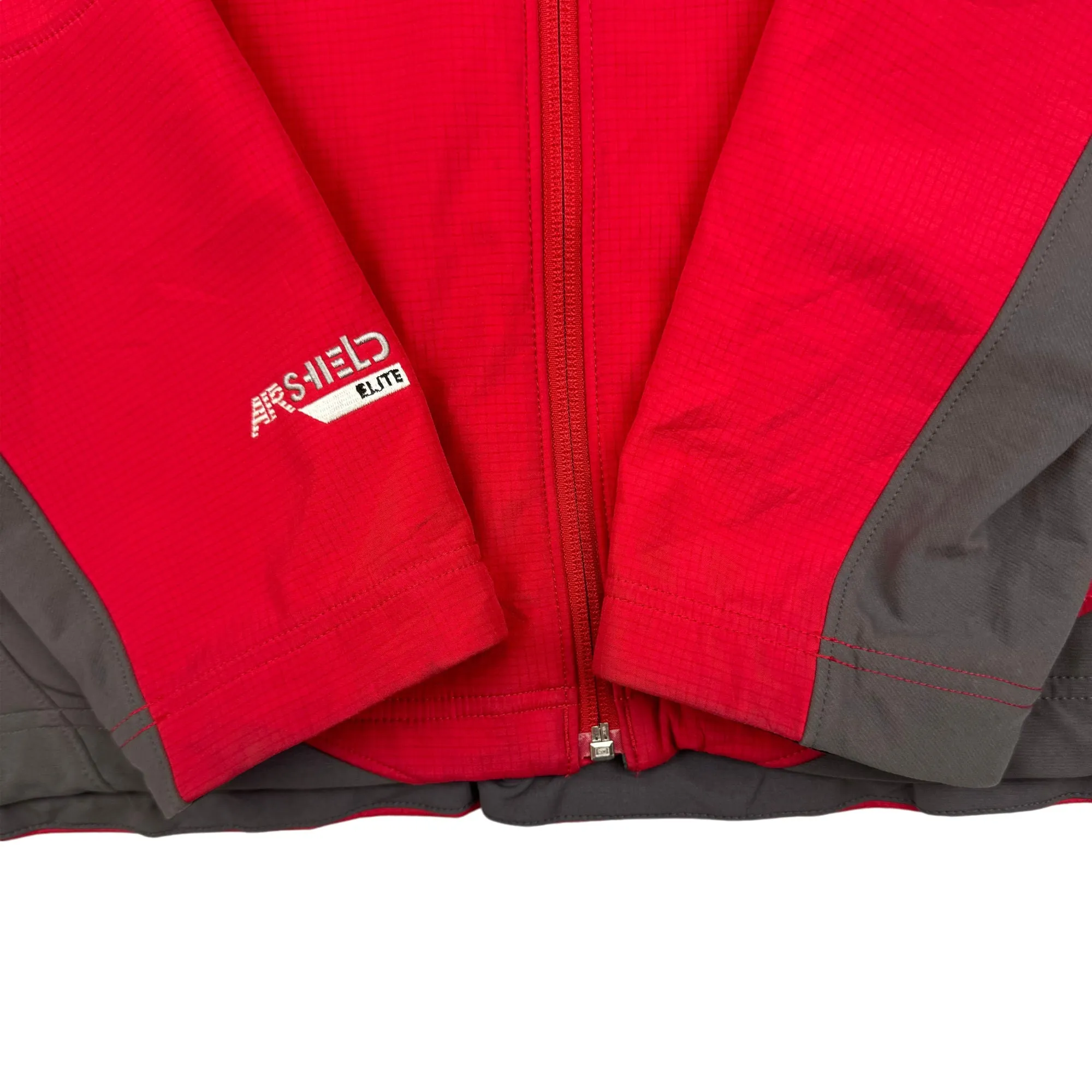 Mountain Hardwear Airshield Elite Jacket Red