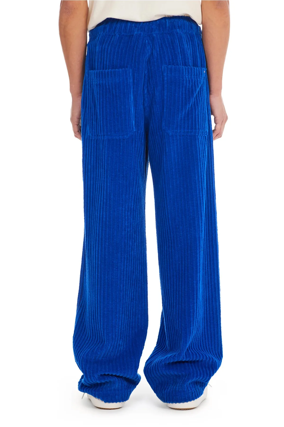 NAHMIAS | CORDUROY RELAXED TROUSERS