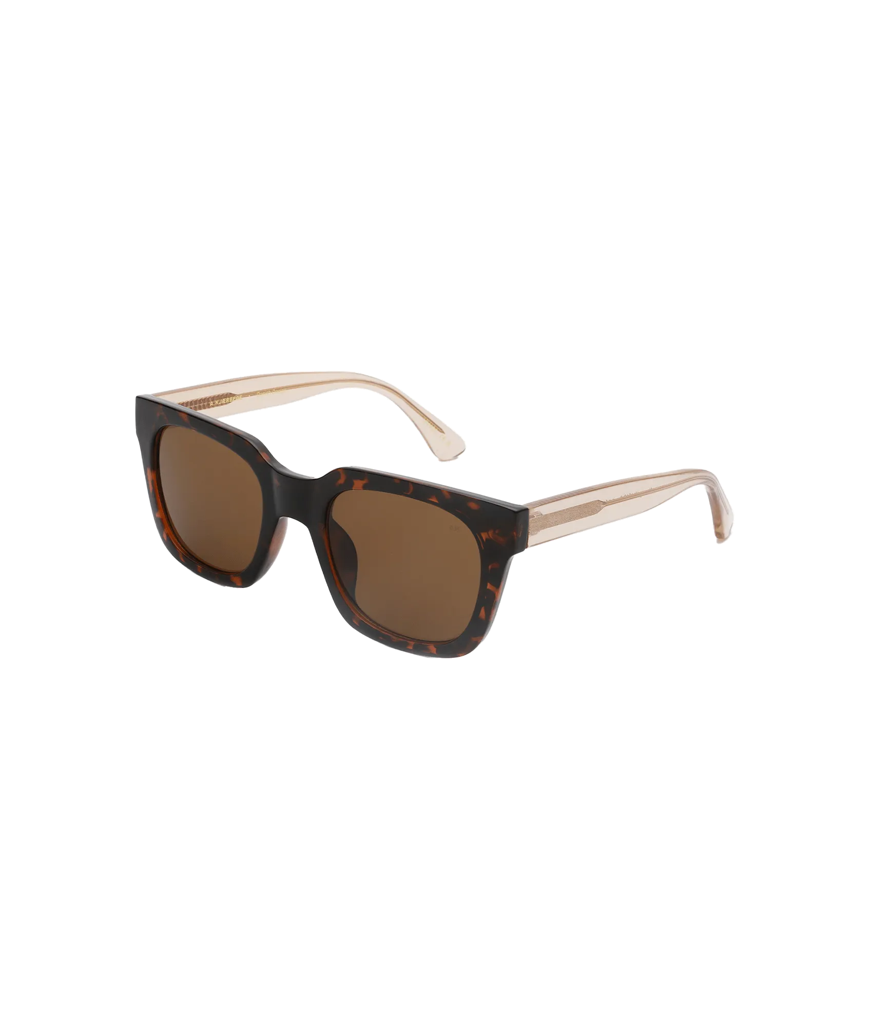 Nancy Sunglasses - Brown