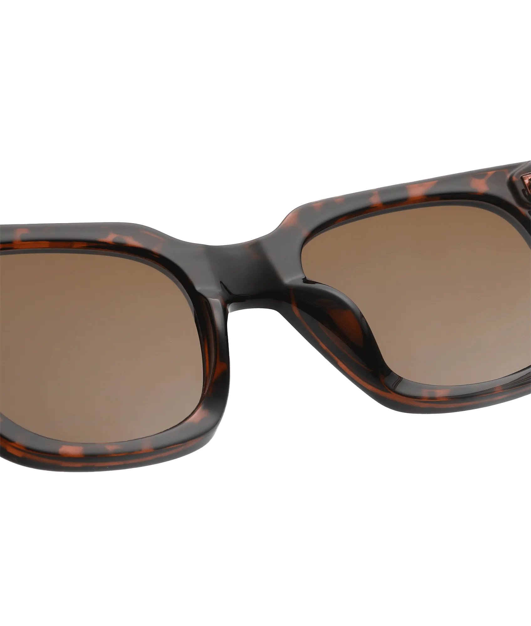 Nancy Sunglasses - Brown