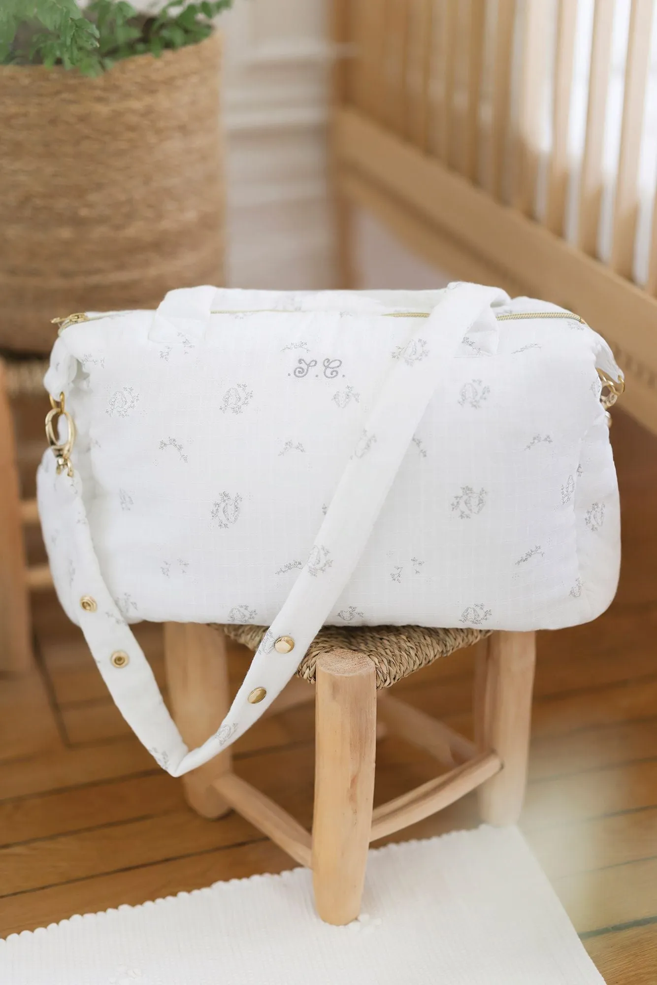 Nappy bag      Petit Augustin     