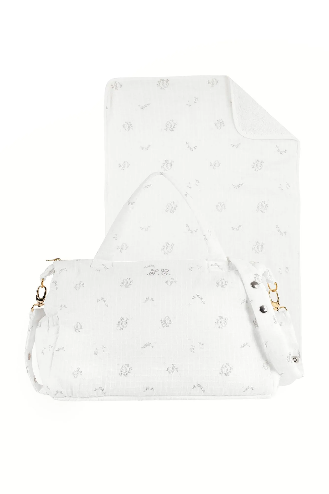 Nappy bag      Petit Augustin     