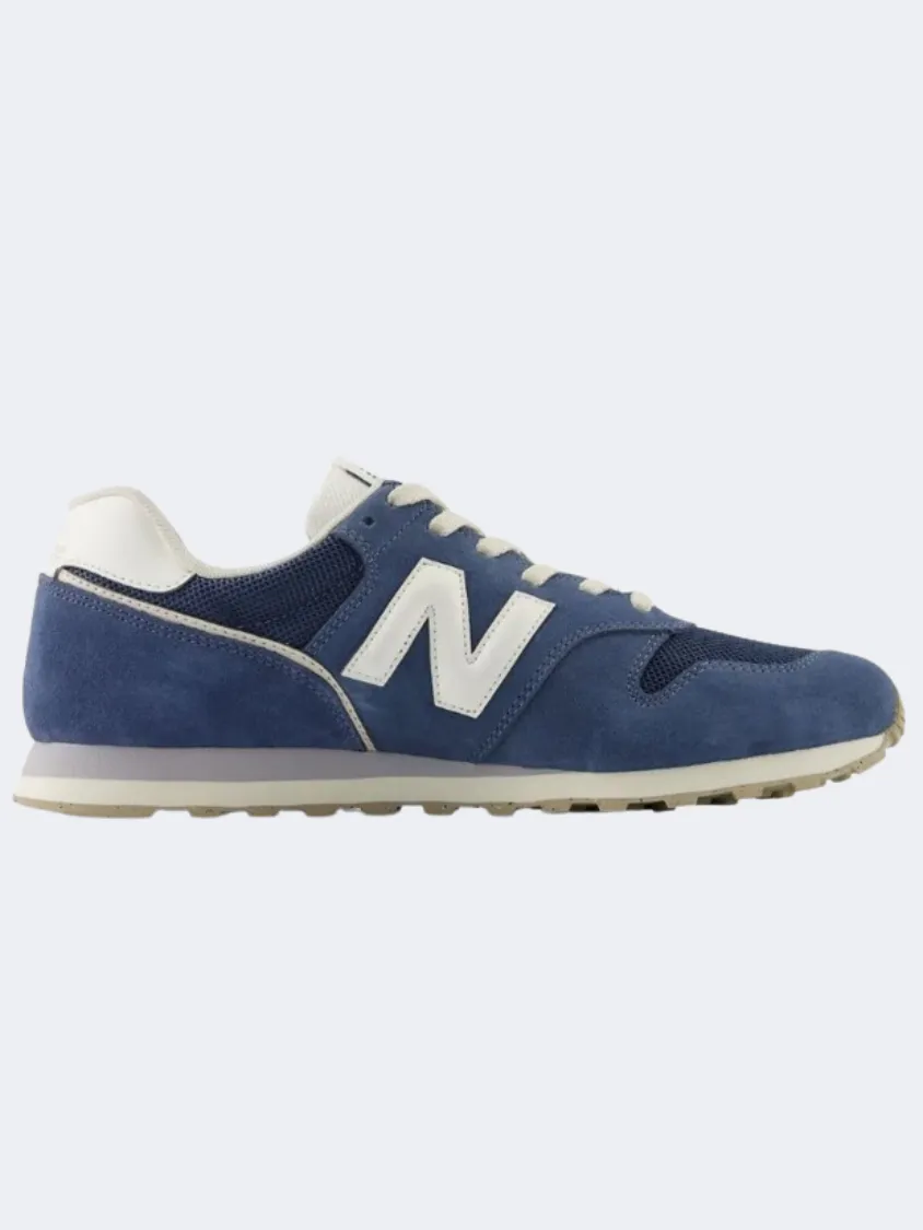 New Balance 373 Men Lifestyle Shoes Vintage Indigo