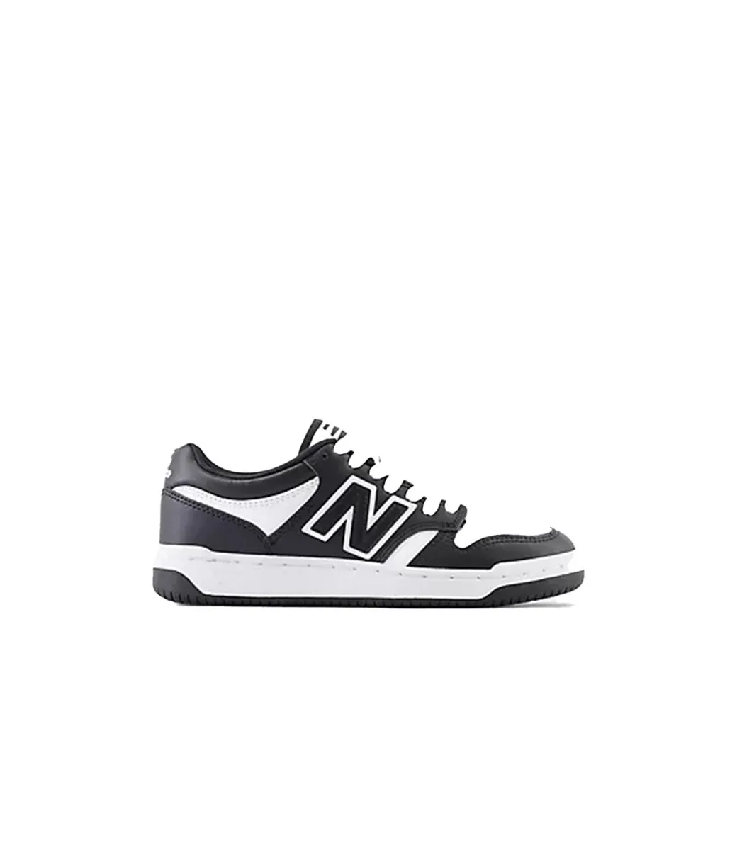 New Balance 480 Black / White