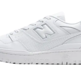 New Balance 550 Triple White