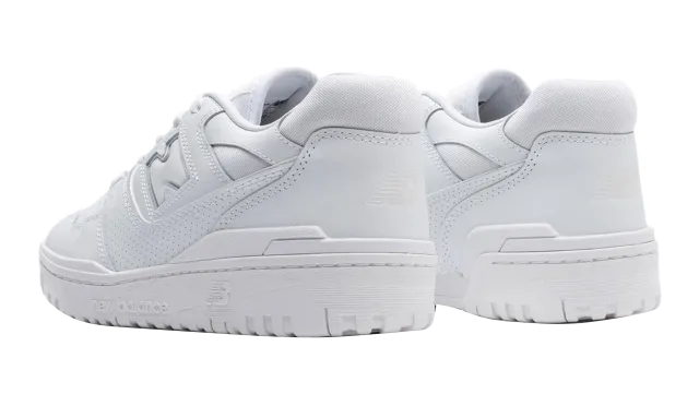 New Balance 550 Triple White