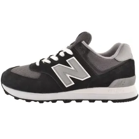 New Balance 574 Trainers Black