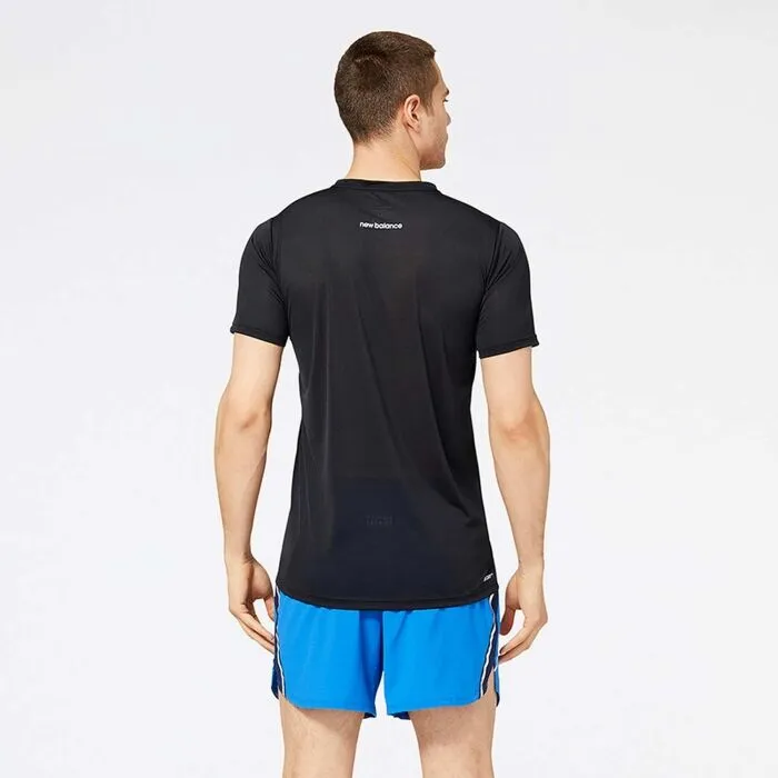 New Balance ACCELERATE SHORT SLEEVE