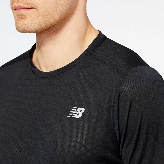 New Balance ACCELERATE SHORT SLEEVE