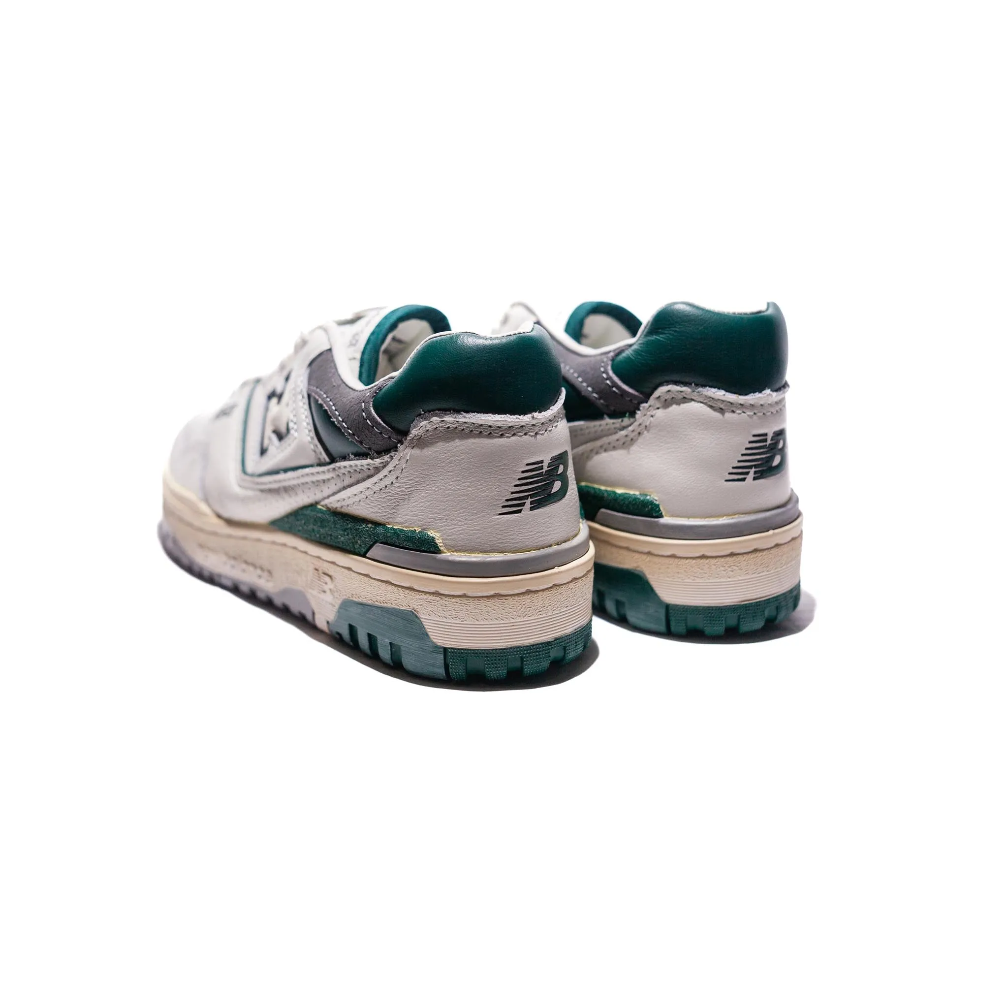 New Balance BB550VTG White/Green