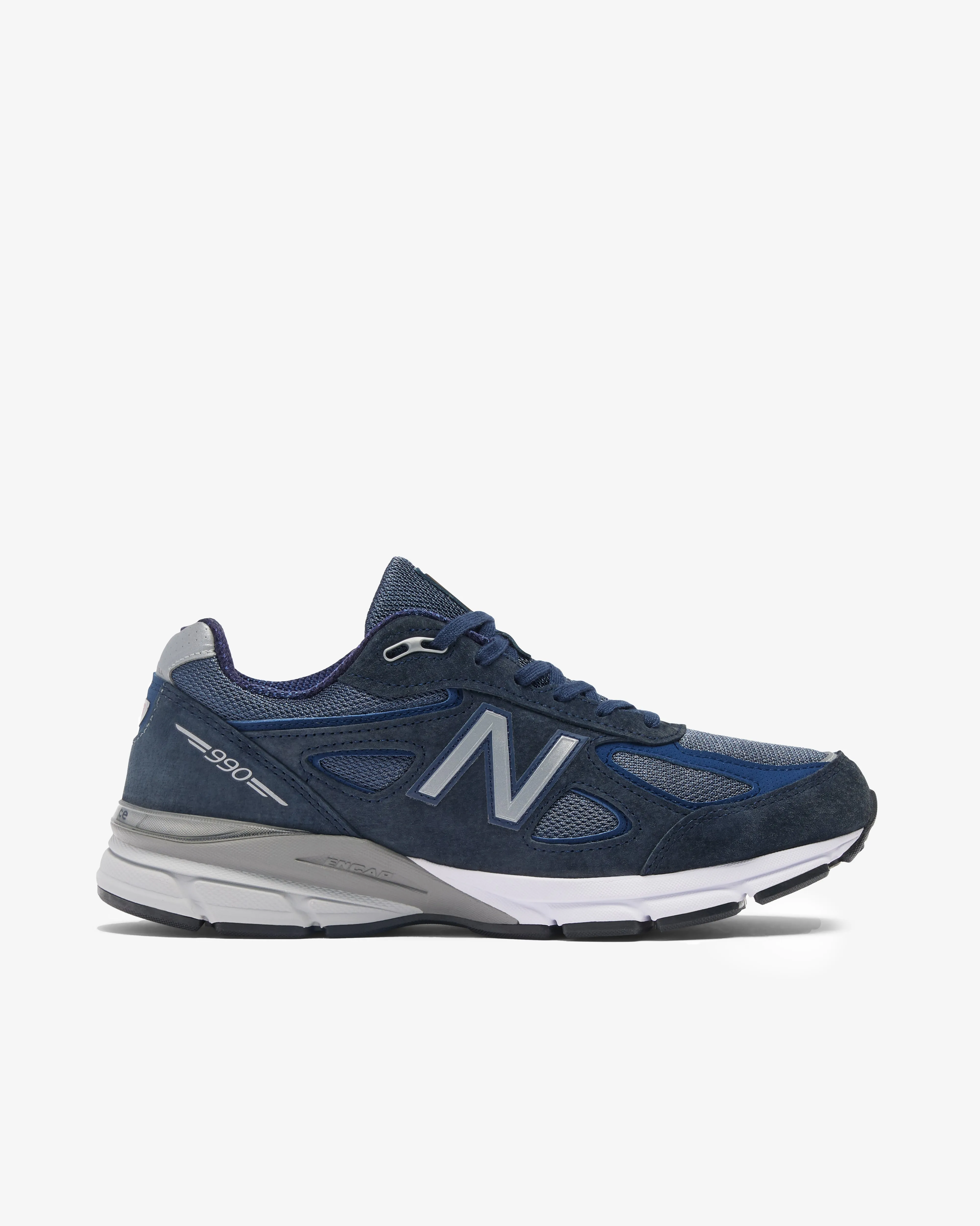 New Balance Men's U990V4  Navy