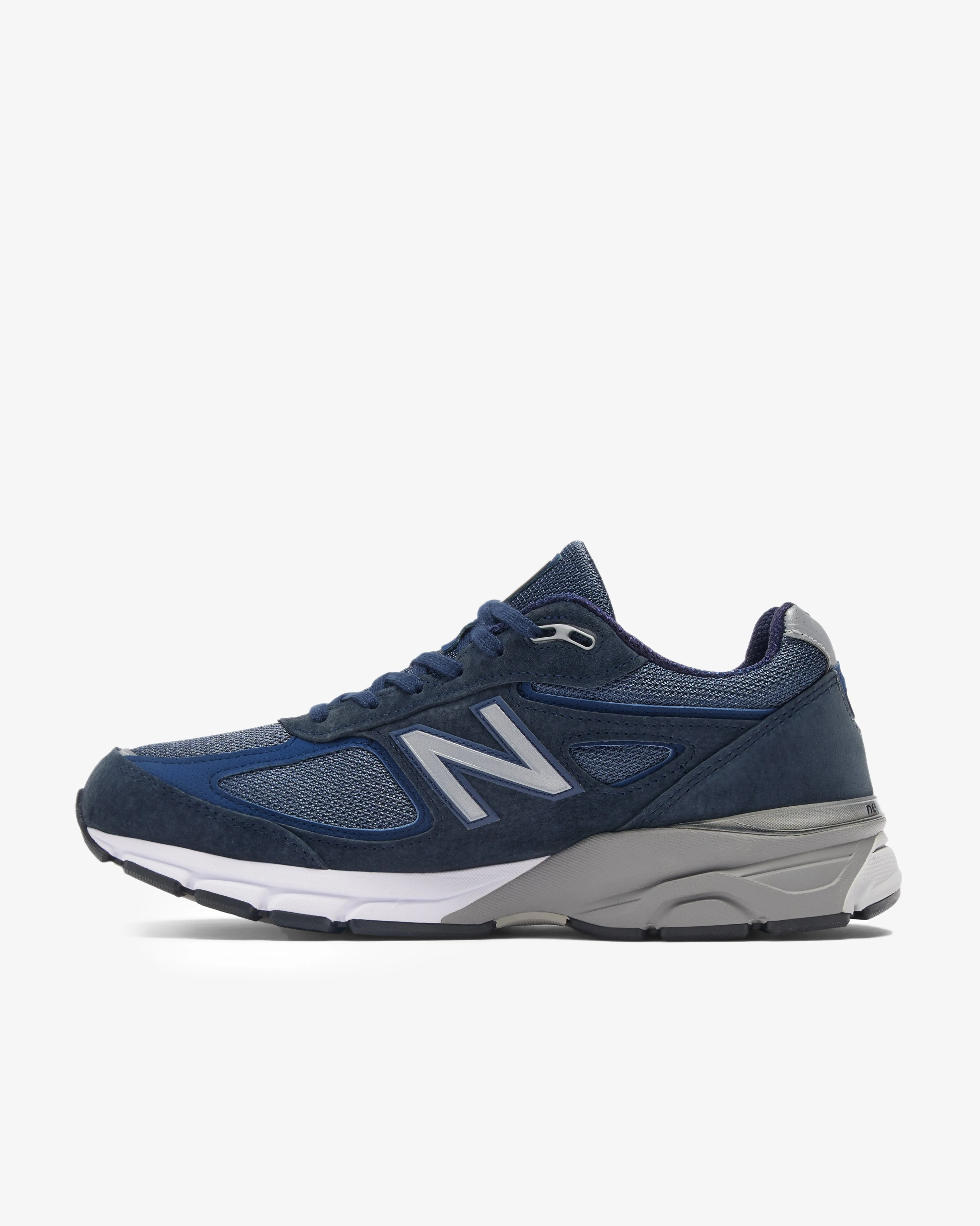 New Balance Men's U990V4  Navy